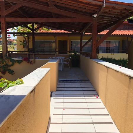 Ap Beirar Mar Com Piscina Apartment Cabo de Santo Agostinho Bagian luar foto