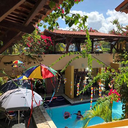 Ap Beirar Mar Com Piscina Apartment Cabo de Santo Agostinho Bagian luar foto