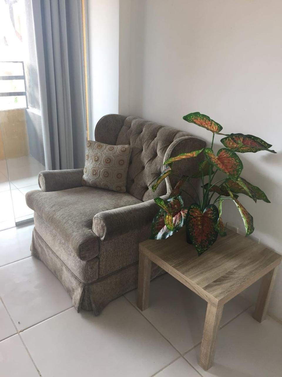 Ap Beirar Mar Com Piscina Apartment Cabo de Santo Agostinho Bagian luar foto