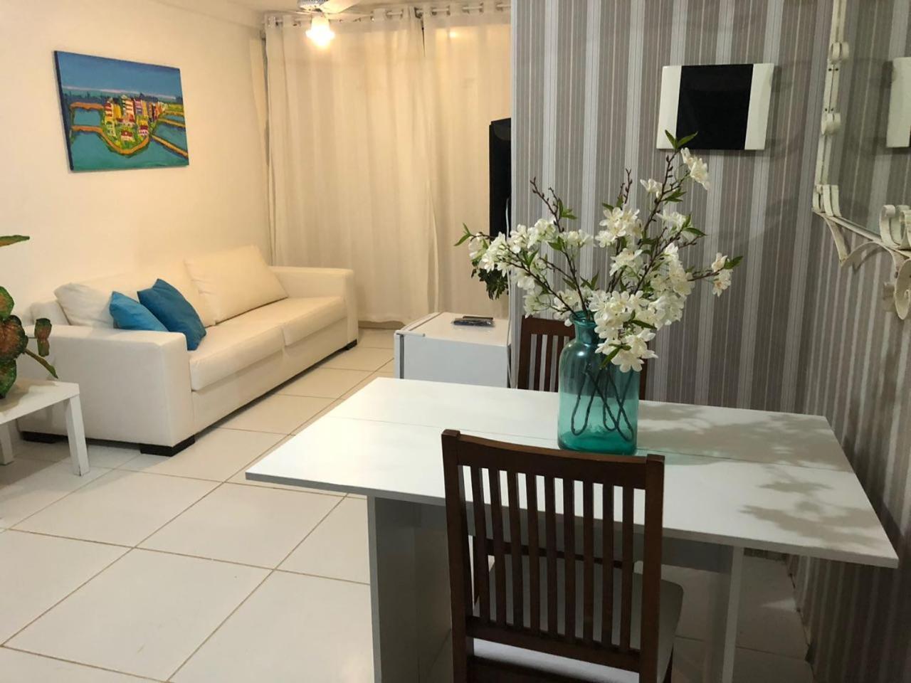 Ap Beirar Mar Com Piscina Apartment Cabo de Santo Agostinho Bagian luar foto