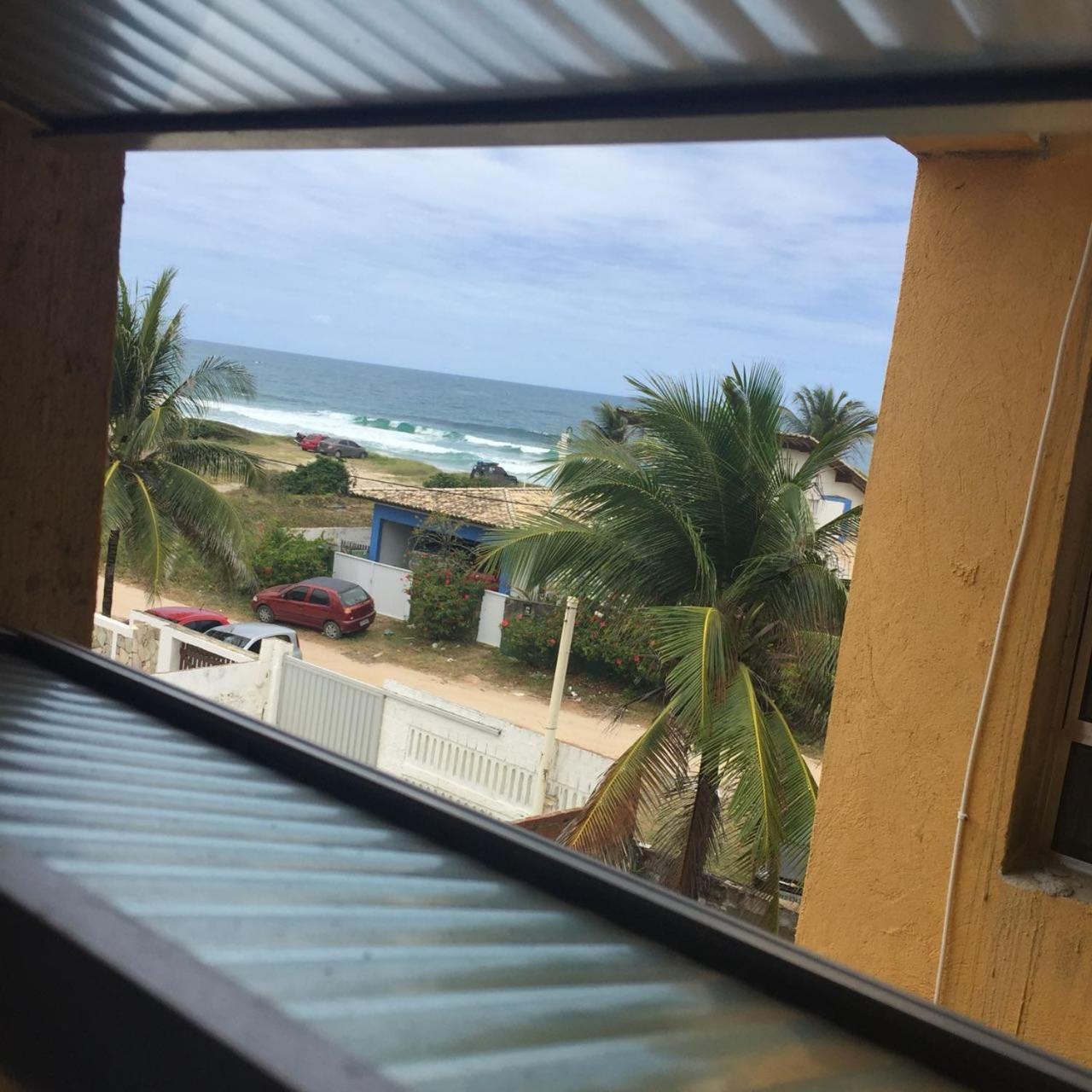 Ap Beirar Mar Com Piscina Apartment Cabo de Santo Agostinho Bagian luar foto
