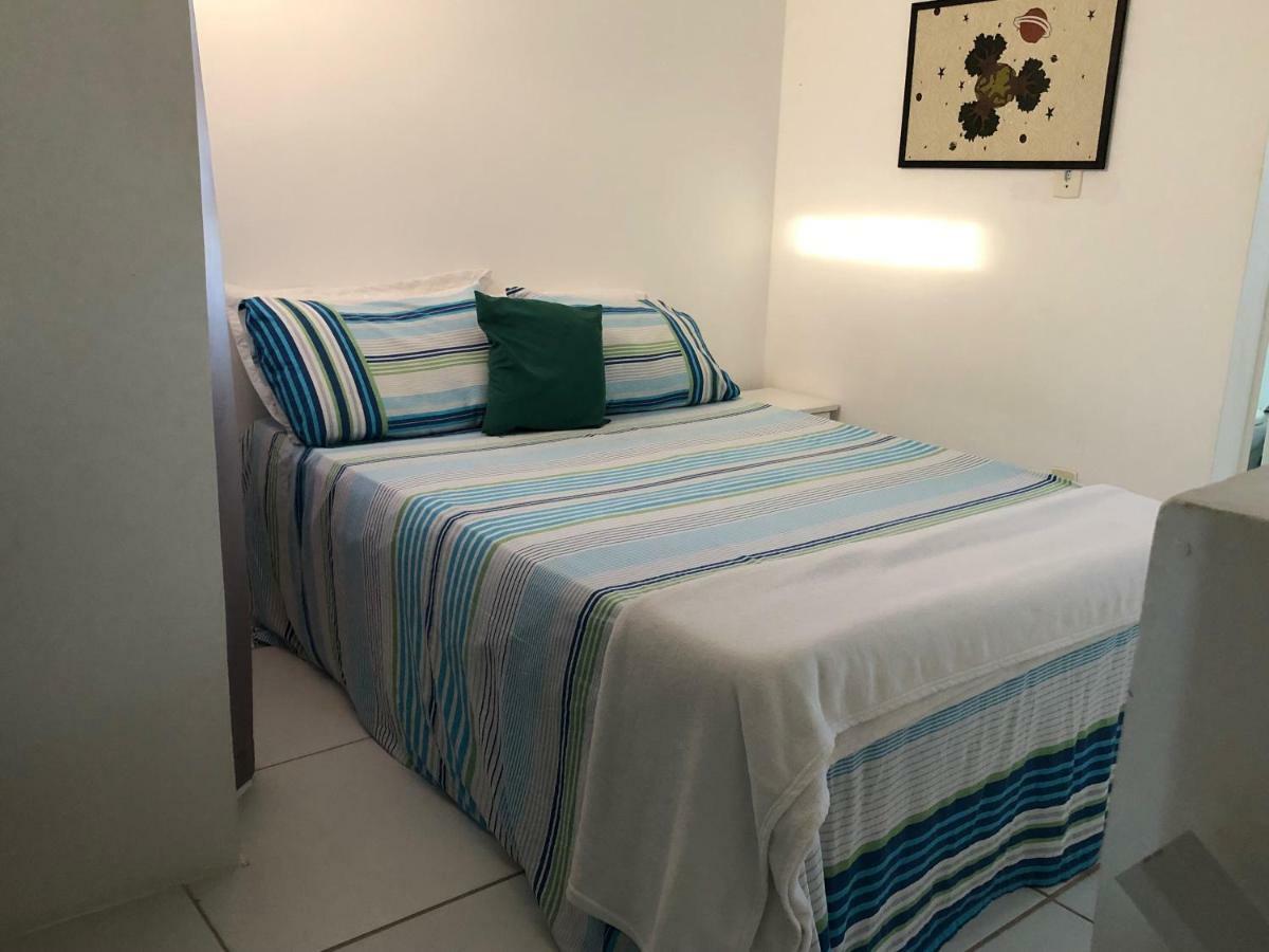 Ap Beirar Mar Com Piscina Apartment Cabo de Santo Agostinho Bagian luar foto