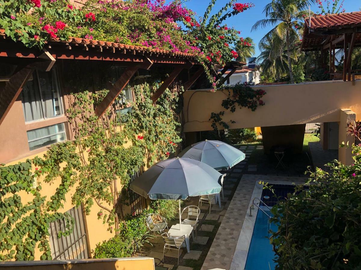 Ap Beirar Mar Com Piscina Apartment Cabo de Santo Agostinho Bagian luar foto