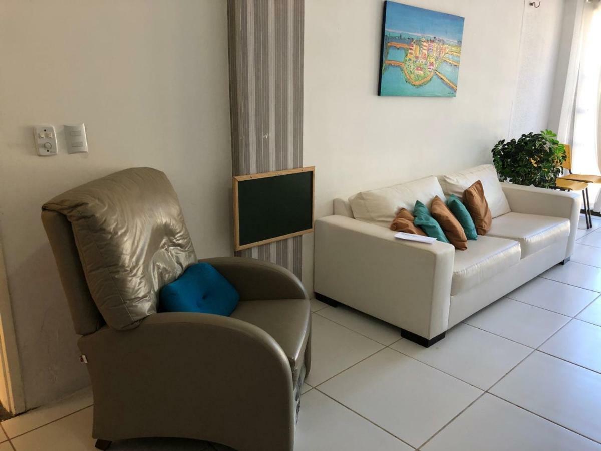 Ap Beirar Mar Com Piscina Apartment Cabo de Santo Agostinho Bagian luar foto