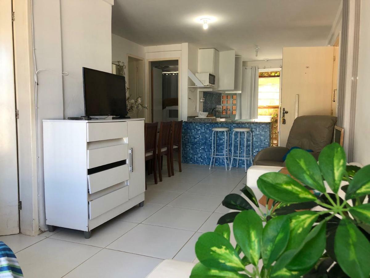Ap Beirar Mar Com Piscina Apartment Cabo de Santo Agostinho Bagian luar foto