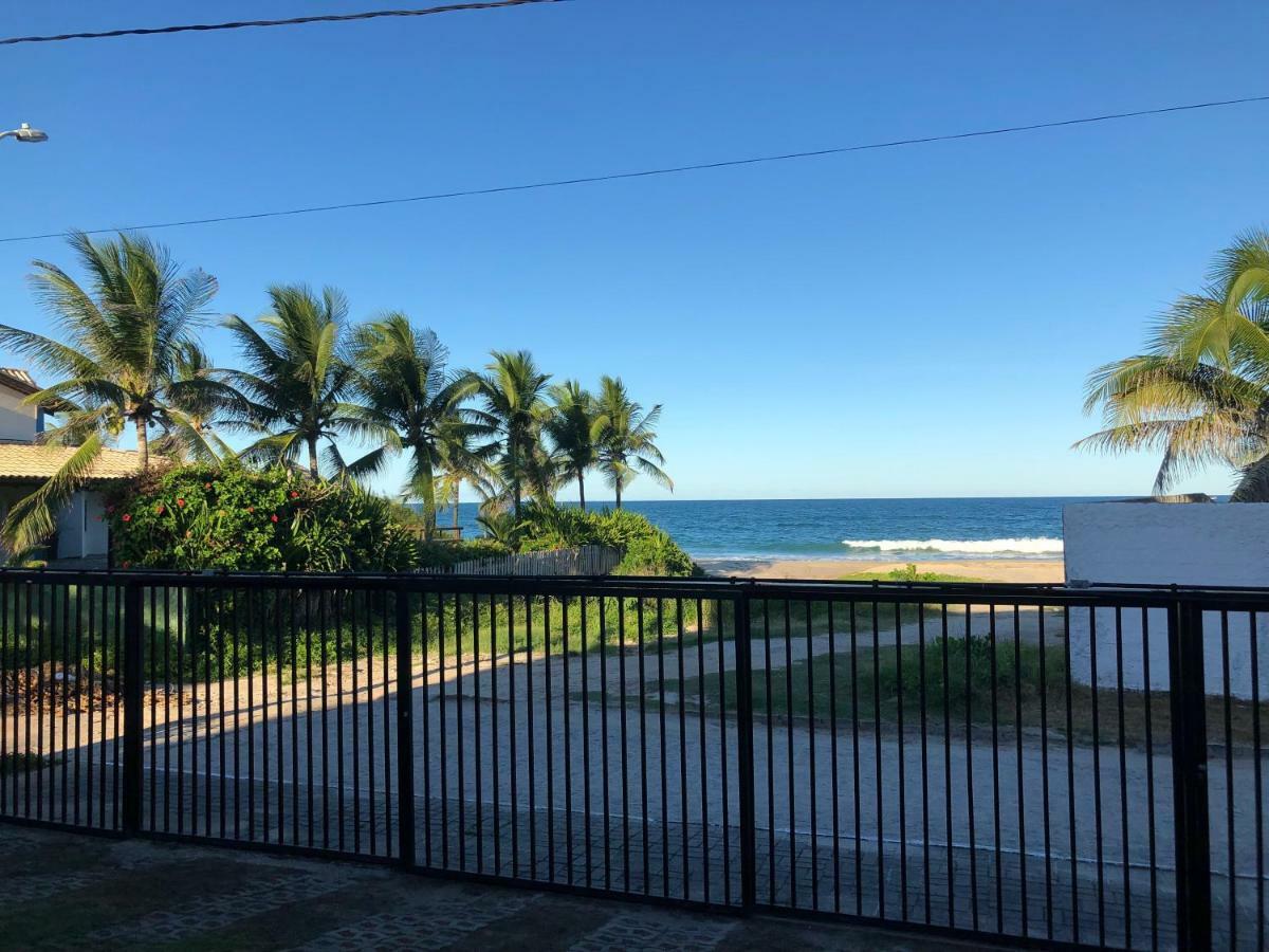 Ap Beirar Mar Com Piscina Apartment Cabo de Santo Agostinho Bagian luar foto