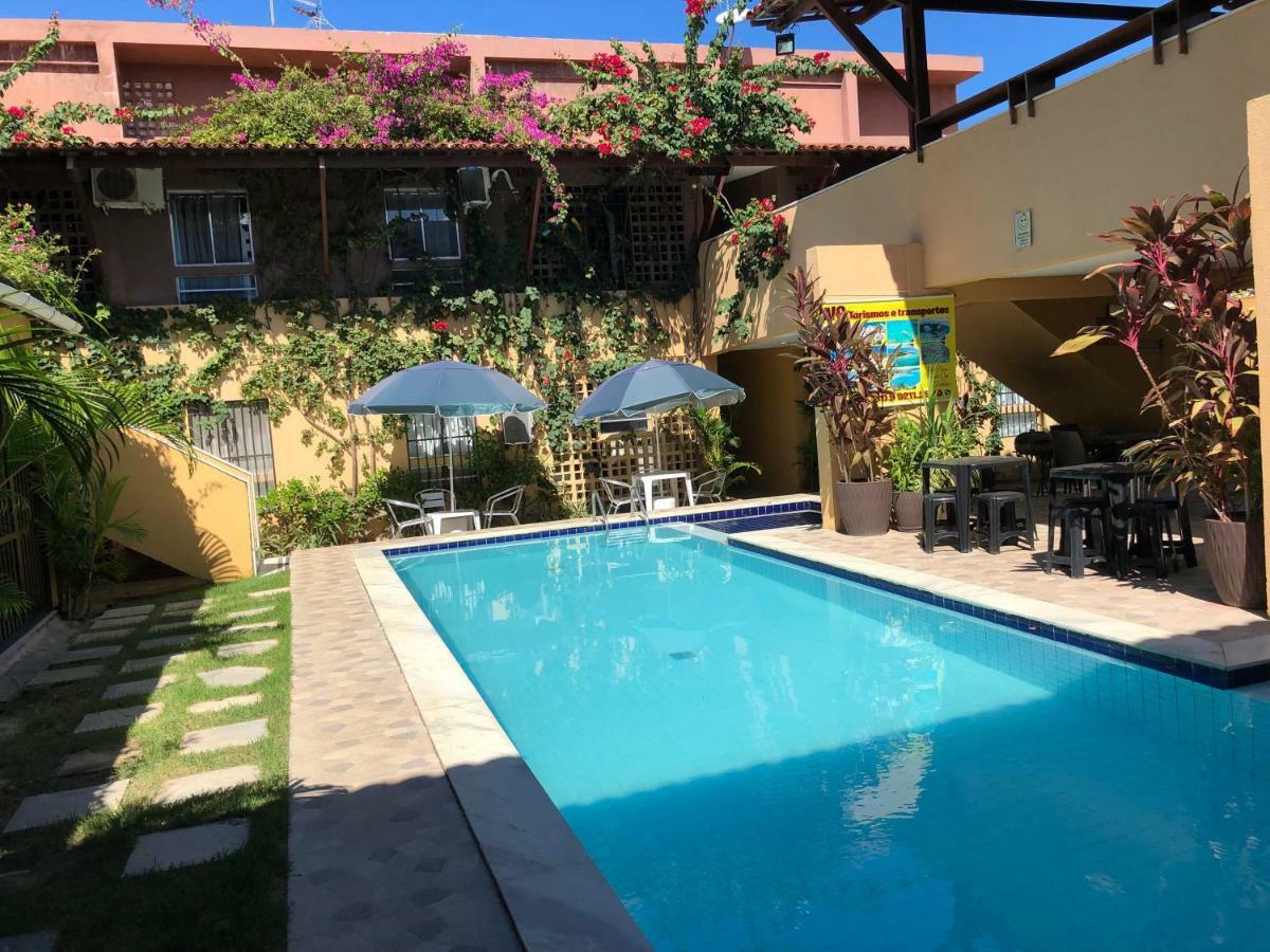 Ap Beirar Mar Com Piscina Apartment Cabo de Santo Agostinho Bagian luar foto