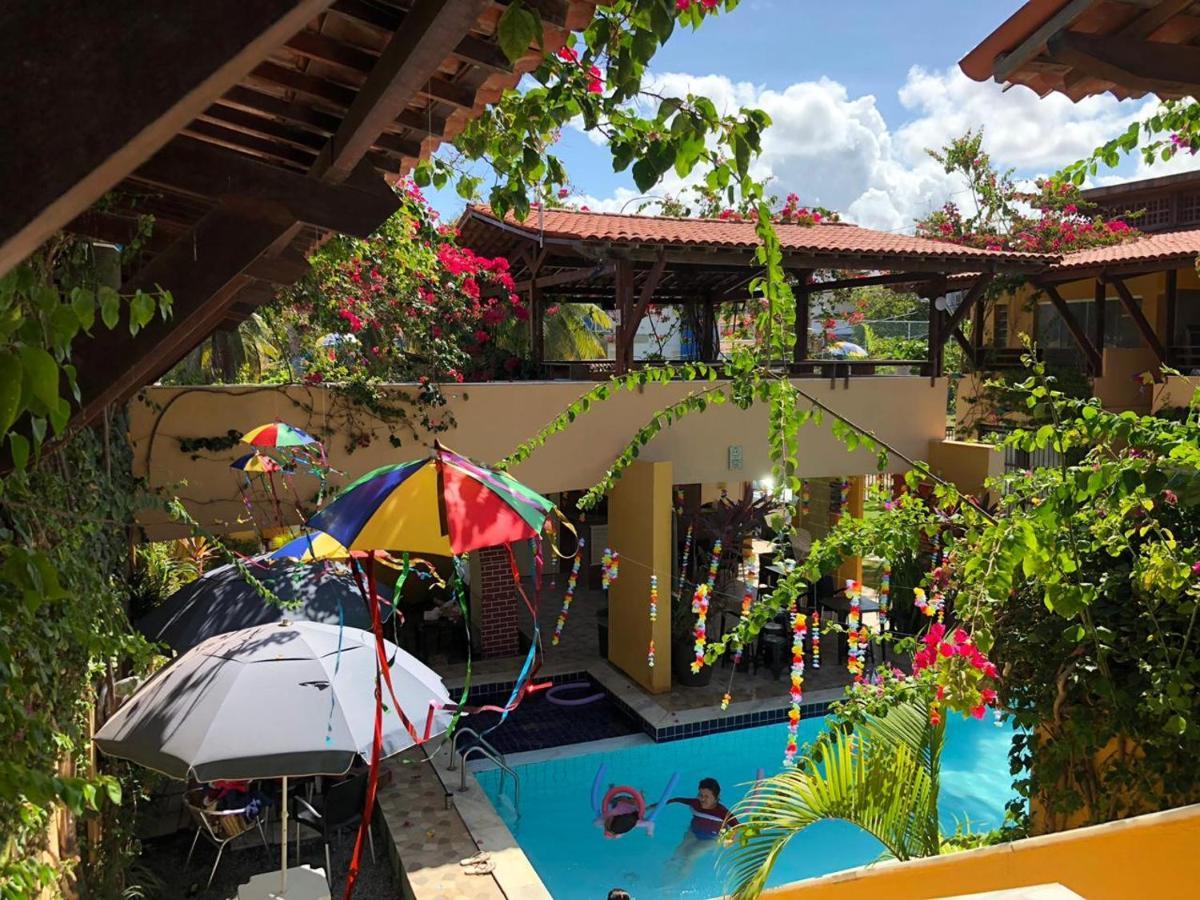 Ap Beirar Mar Com Piscina Apartment Cabo de Santo Agostinho Bagian luar foto