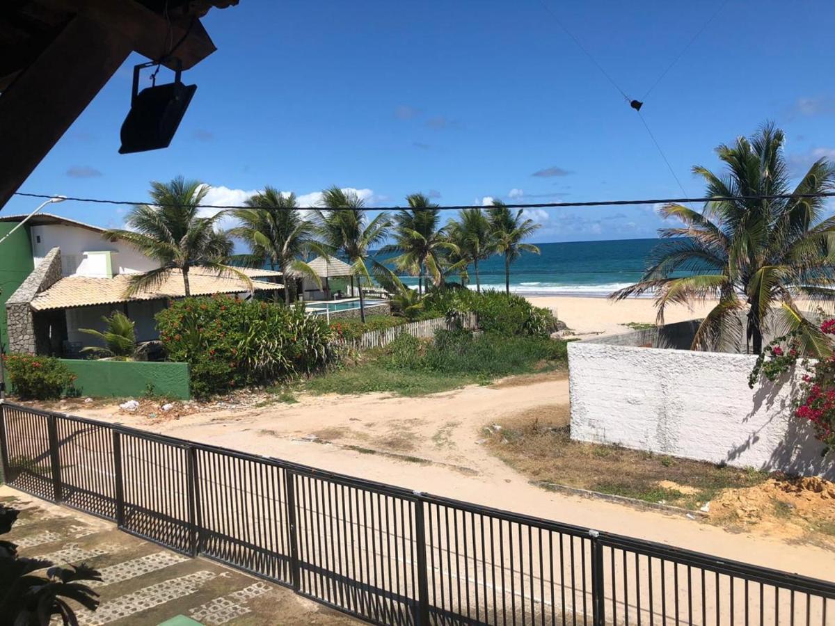 Ap Beirar Mar Com Piscina Apartment Cabo de Santo Agostinho Bagian luar foto